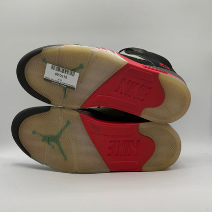 (USED) Jordan 5 Retro Top 3 Size 10.5