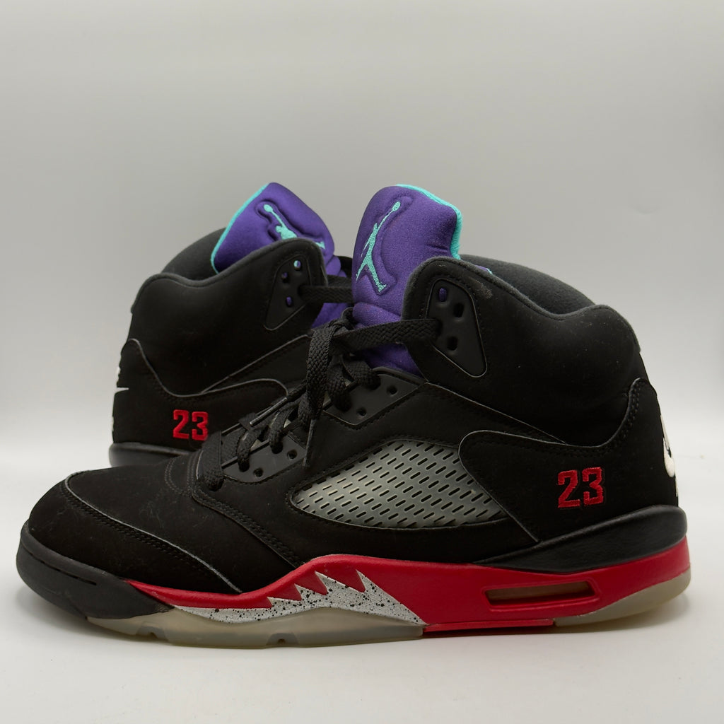 (USED) Jordan 5 Retro Top 3 Size 10.5