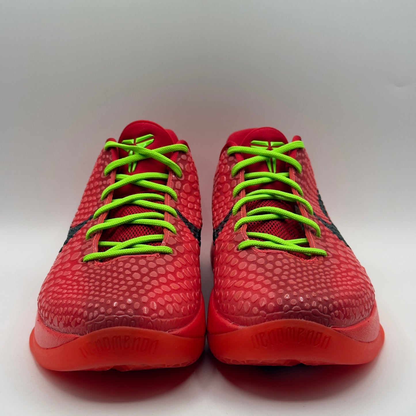 (USED) Nike Kobe 6 Protro Reverse Grinch Size 10