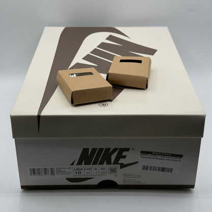 (USED) Jordan 1 Retro Low OG SP Travis Scott Medium Olive Size 10
