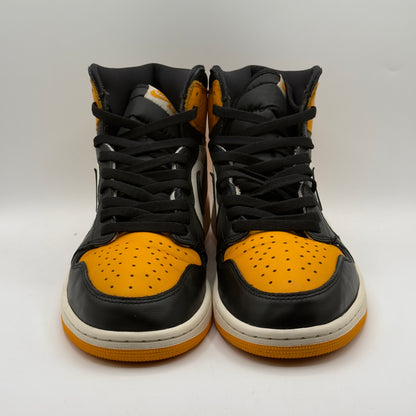 (USED NO BOX) Jordan 1 Retro High OG Taxi Size 11