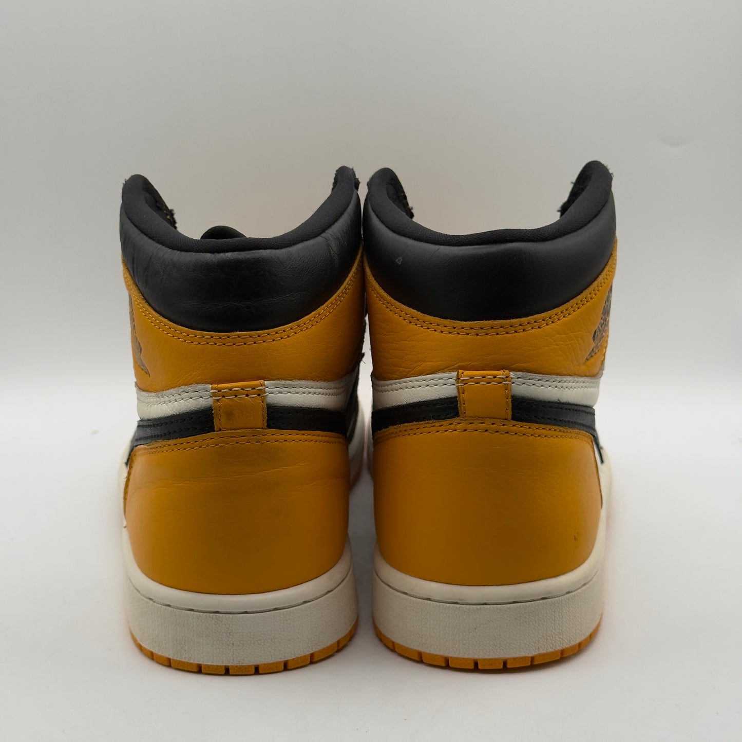 (USED NO BOX) Jordan 1 Retro High OG Taxi Size 11
