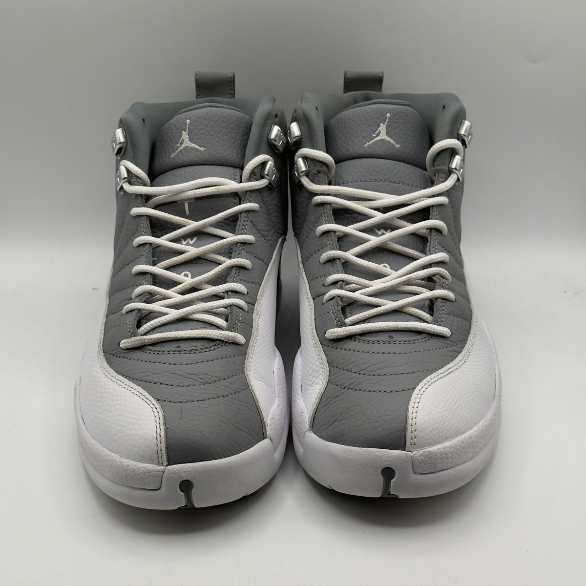 (USED) Jordan 12 Retro Stealth Size 11