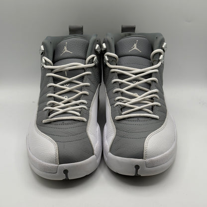 (USED) Jordan 12 Retro Stealth Size 11