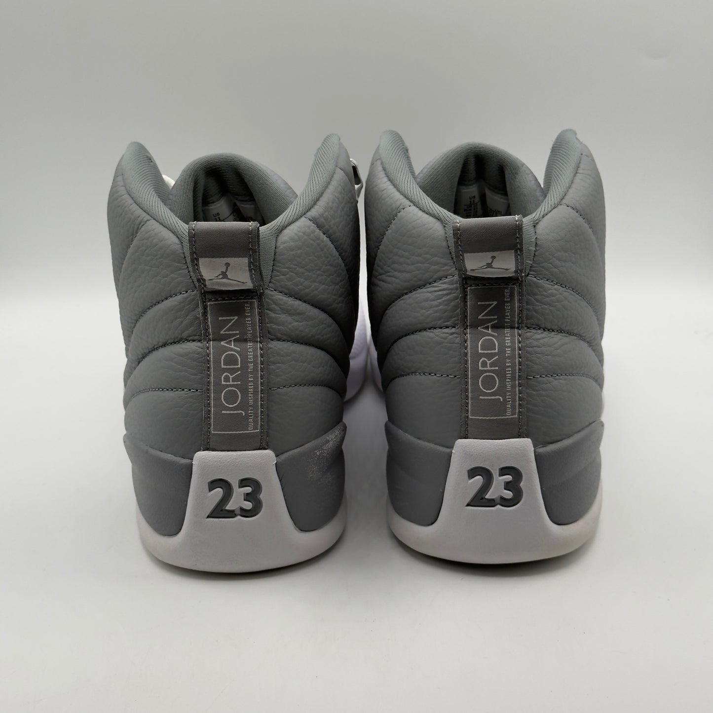 (USED) Jordan 12 Retro Stealth Size 11