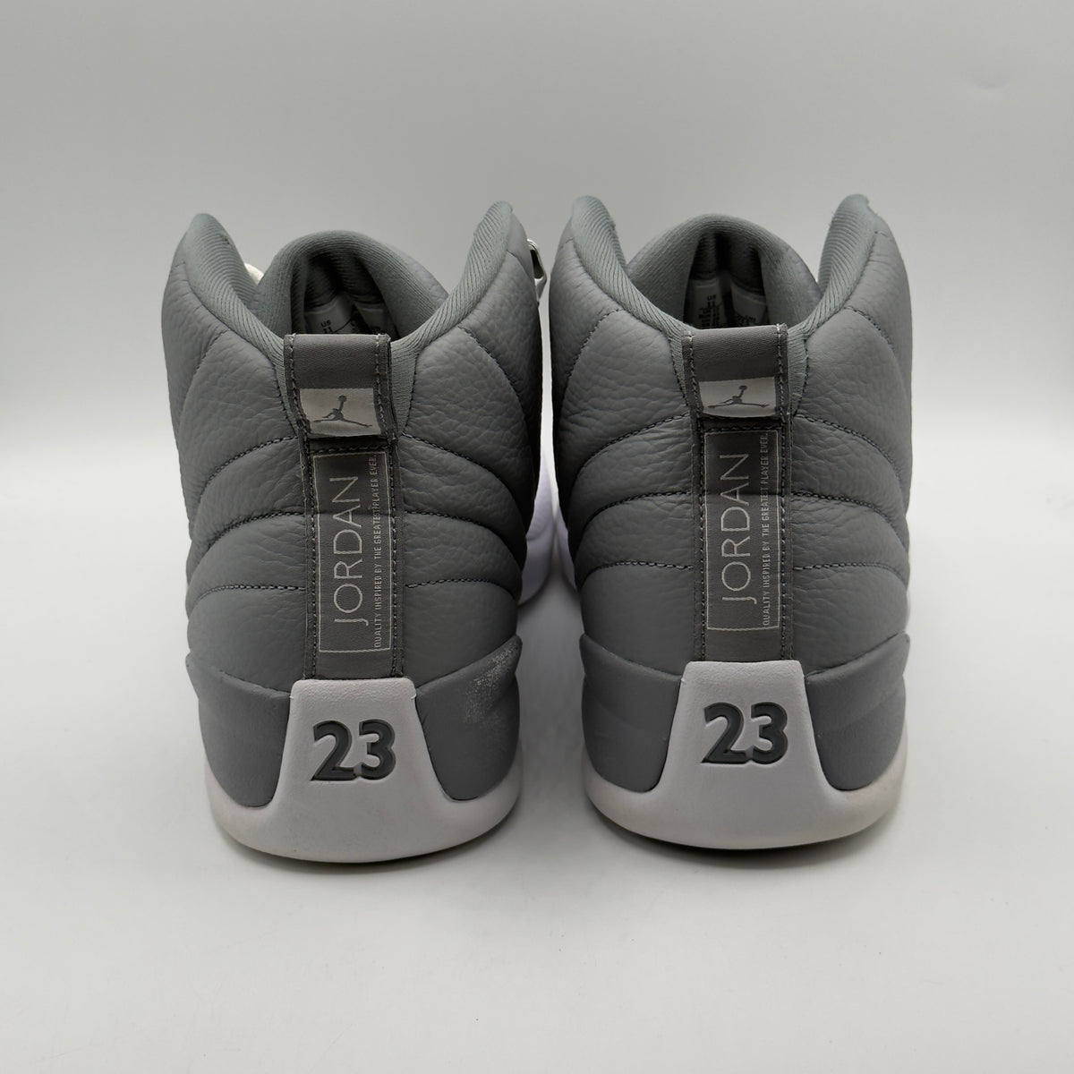 (USED) Jordan 12 Retro Stealth Size 11