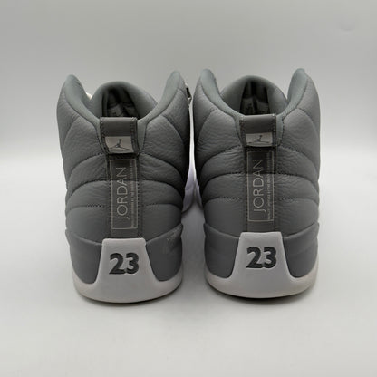(USED) Jordan 12 Retro Stealth Size 11