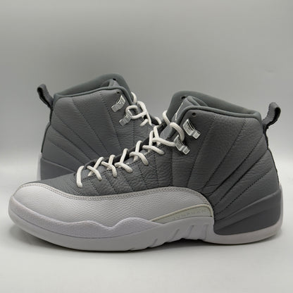 (USED) Jordan 12 Retro Stealth Size 11