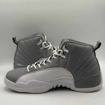 (USED) Jordan 12 Retro Stealth Size 11