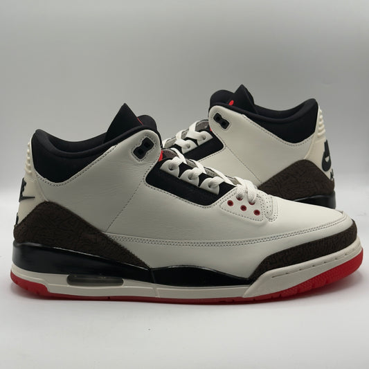 (USED) Jordan 3 Retro World's Best Dad Size 13