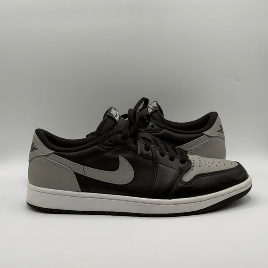 (USED) Jordan 1 Retro Low OG Shadow (2024) Size 10.5