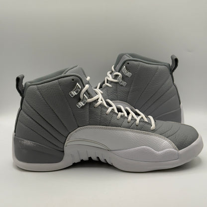 (USED) Jordan 12 Retro Stealth Size 11