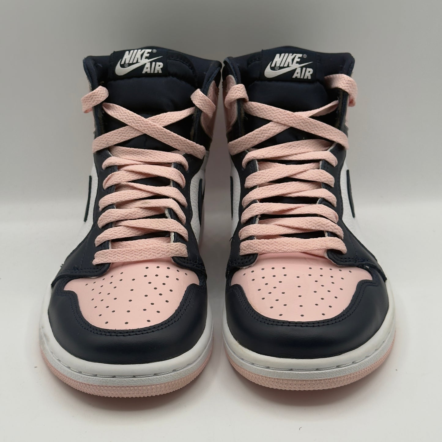 (USED) Jordan 1 Retro High OG Atmosphere (W) Size 7.5W/ 6Y