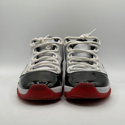 (USED) Jordan 11 Retro Low Concord Bred Size 13 NO BOX