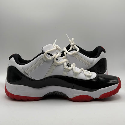 (USED) Jordan 11 Retro Low Concord Bred Size 13 NO BOX