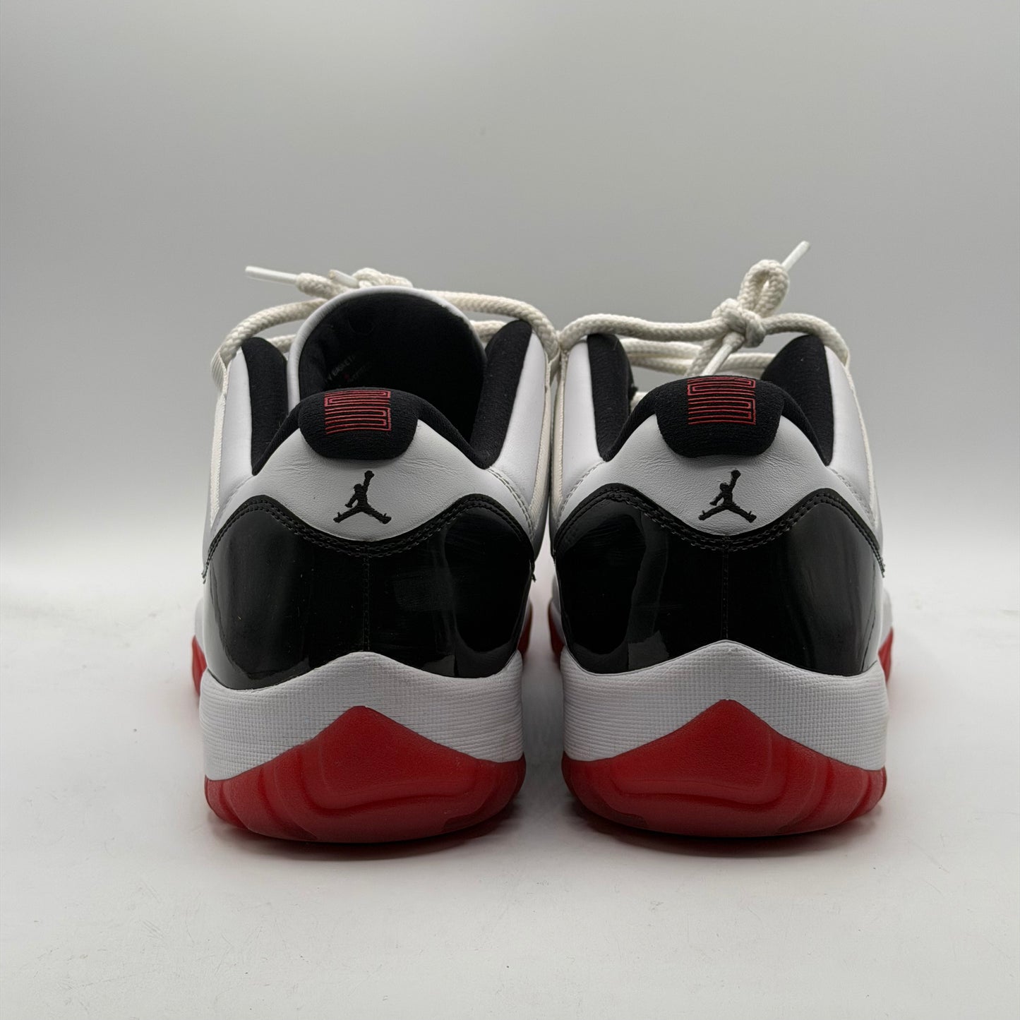 (USED) Jordan 11 Retro Low Concord Bred Size 13 NO BOX