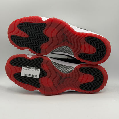 (USED) Jordan 11 Retro Low Concord Bred Size 13 NO BOX