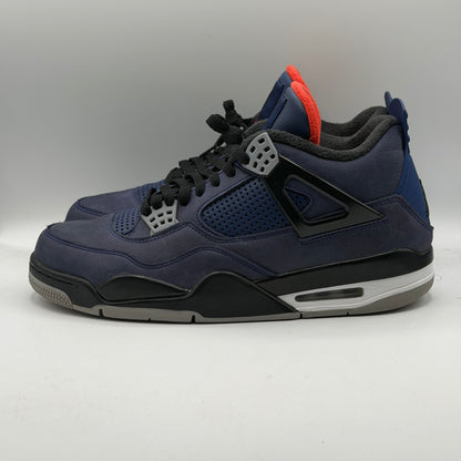 (USED) Jordan 4 Retro Winterized Loyal Blue Size 11 NO BOX