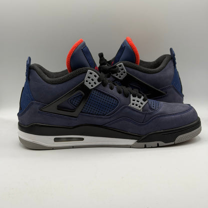 (USED) Jordan 4 Retro Winterized Loyal Blue Size 11 NO BOX