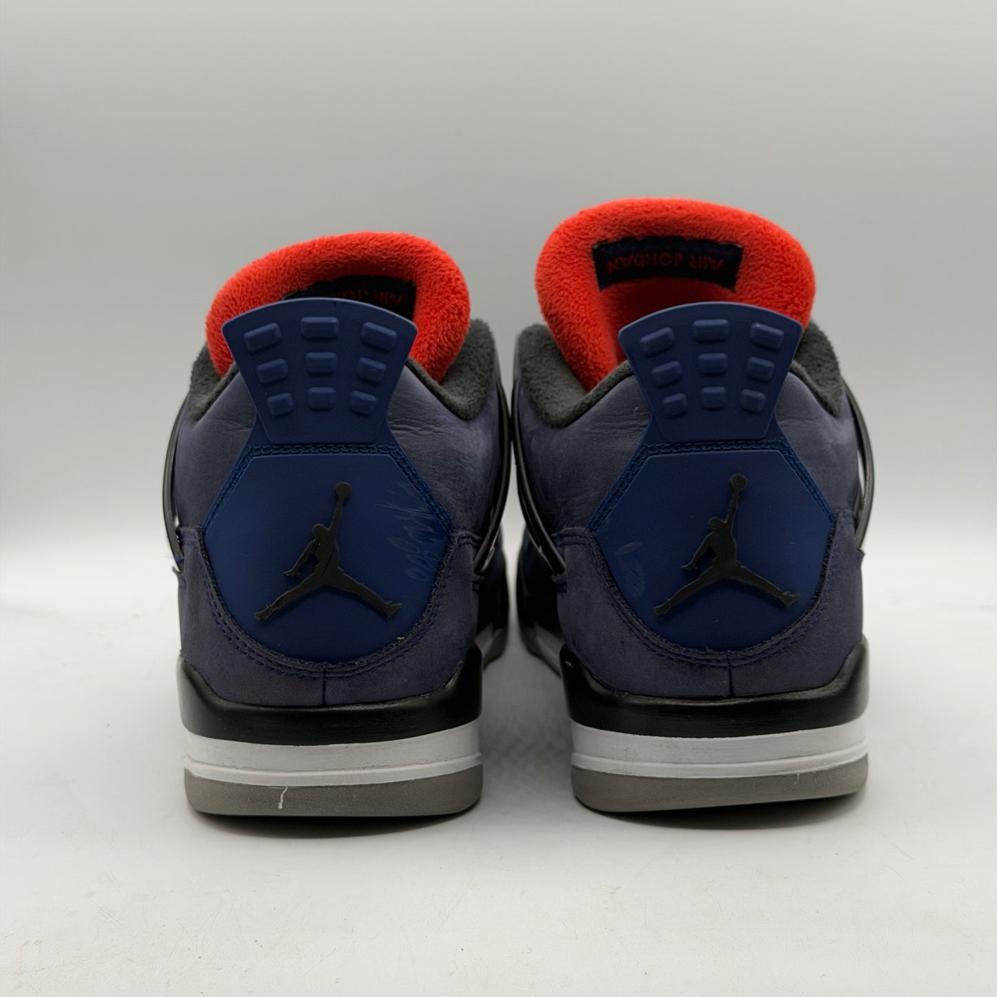 (USED) Jordan 4 Retro Winterized Loyal Blue Size 11 NO BOX