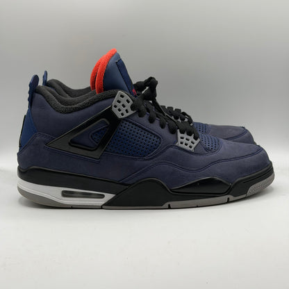 (USED) Jordan 4 Retro Winterized Loyal Blue Size 11 NO BOX