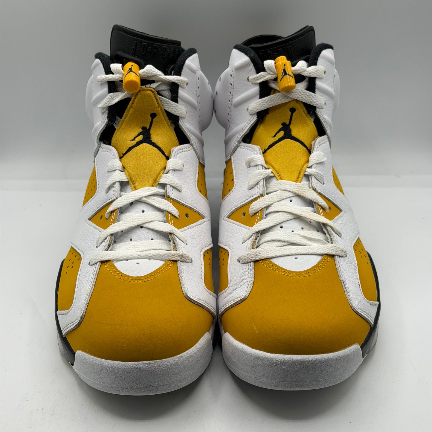 (USED) Jordan 6 Retro Yellow Orche Size 13
