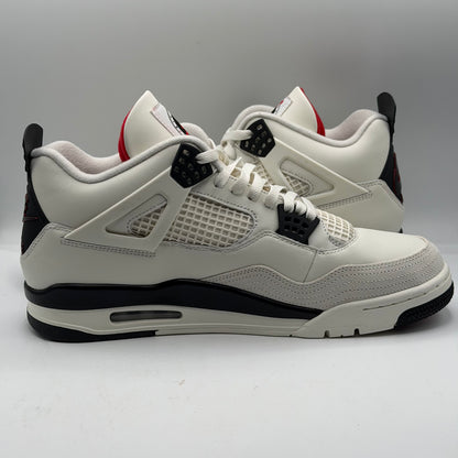 (USED) Jordan 4 Retro Flight Club Size 13