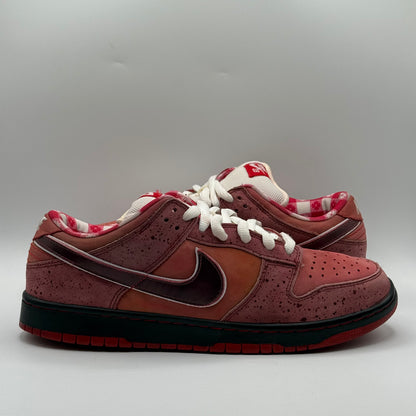 (Used Replacement Box) Nike SB Dunk Low Red Lobster Size 11