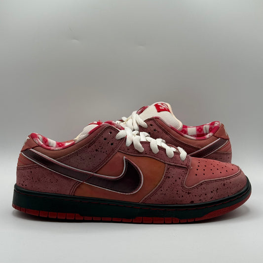 (Used Replacement Box) Nike SB Dunk Low Red Lobster Size 11