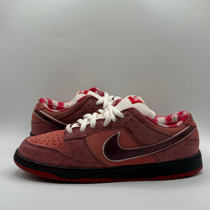 (Used Replacement Box) Nike SB Dunk Low Red Lobster Size 11
