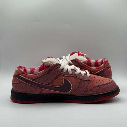 (Used Replacement Box) Nike SB Dunk Low Red Lobster Size 11