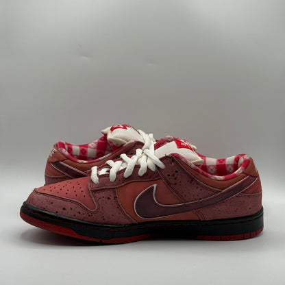 (Used Replacement Box) Nike SB Dunk Low Red Lobster Size 11