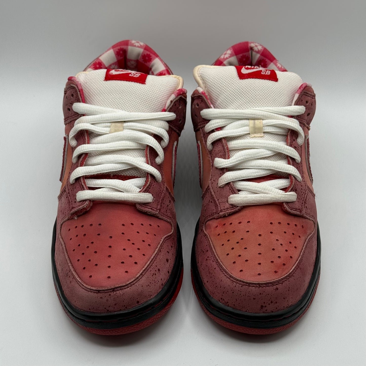 (Used Replacement Box) Nike SB Dunk Low Red Lobster Size 11