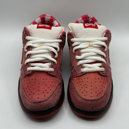 (Used Replacement Box) Nike SB Dunk Low Red Lobster Size 11