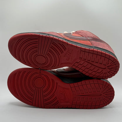 (Used Replacement Box) Nike SB Dunk Low Red Lobster Size 11