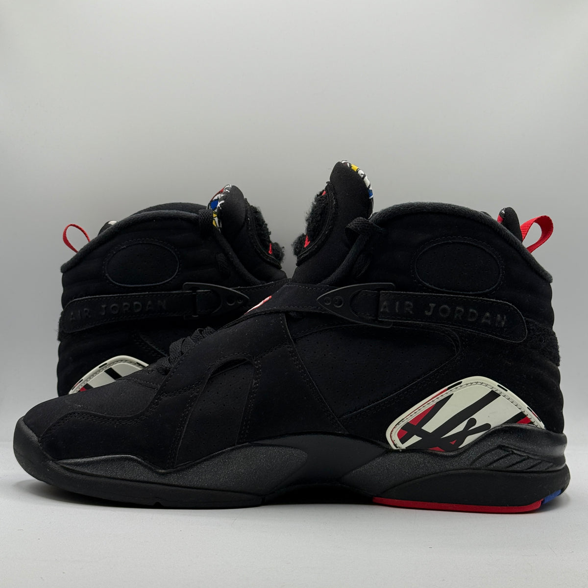 (USED) Jordan 8 Playoff Size 11
