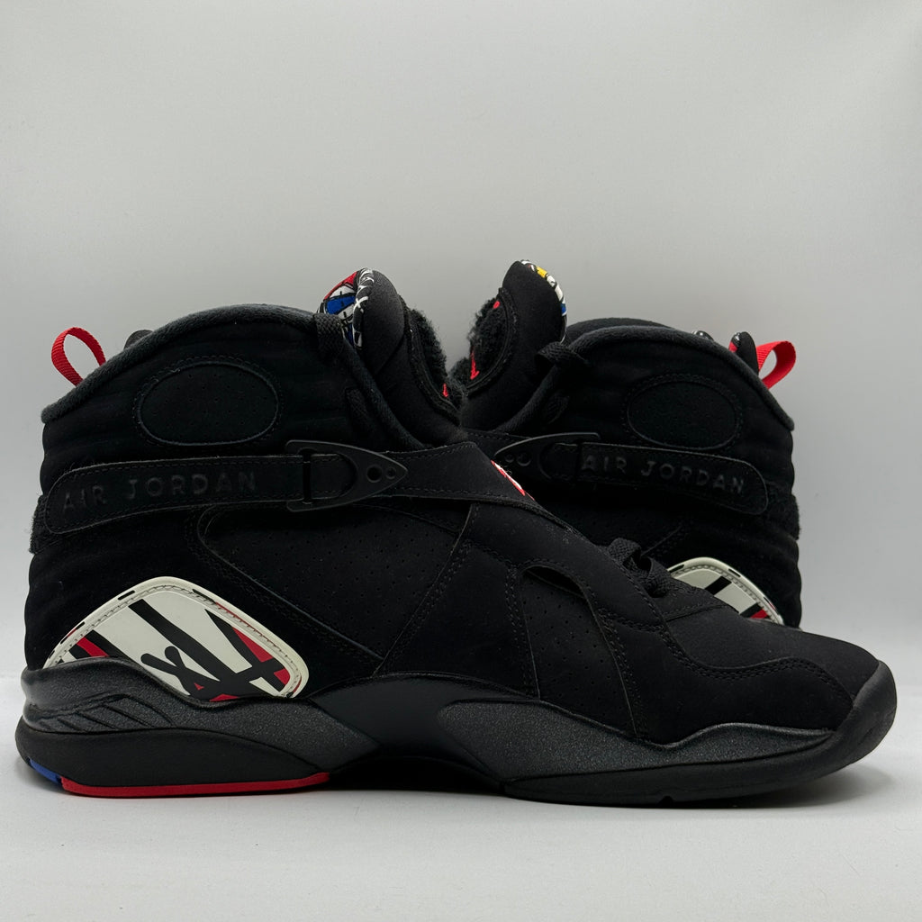 (USED) Jordan 8 Playoff Size 11