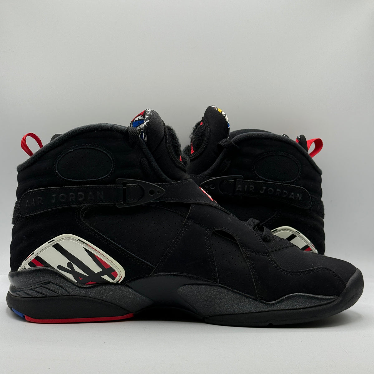 (USED) Jordan 8 Playoff Size 11