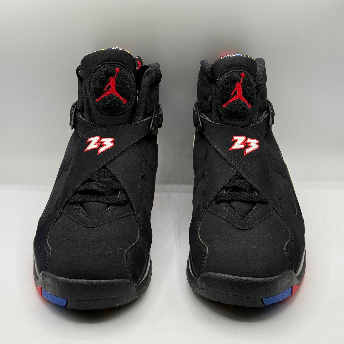 (USED) Jordan 8 Playoff Size 11
