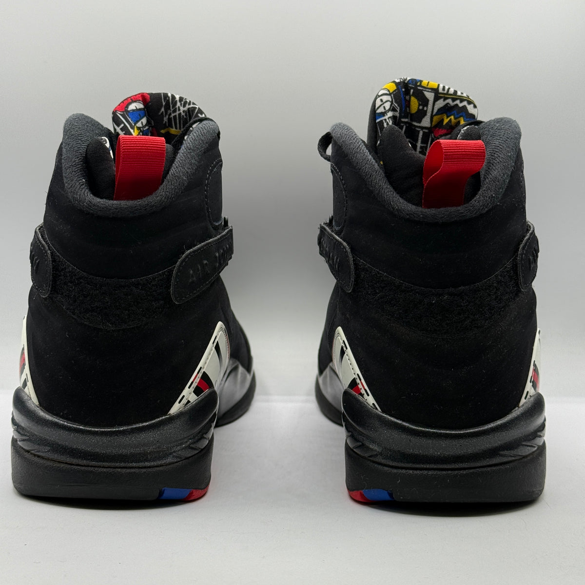 (USED) Jordan 8 Playoff Size 11