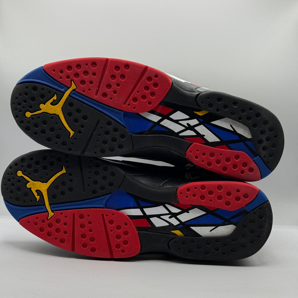 (USED) Jordan 8 Playoff Size 11