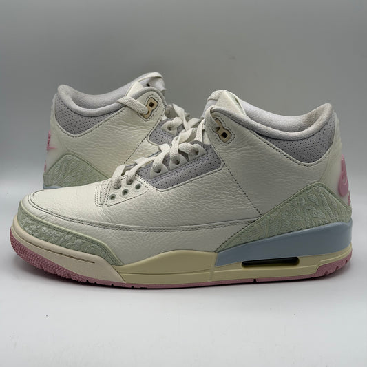 (USED) Jordan 3 Retro Spring Is In The Air SIze 9
