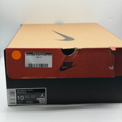 (USED) Jordan 12 Retro Melo (2025) Size 10