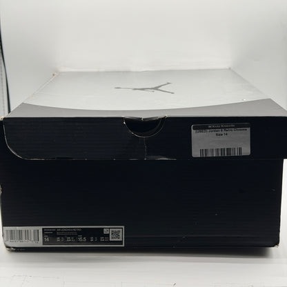 (USED) Jordan 6 Retro Chrome Size 14