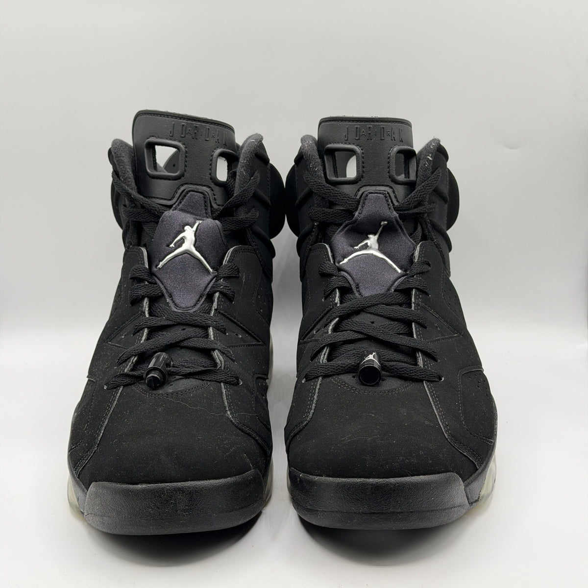 (USED) Jordan 6 Retro Chrome Size 14