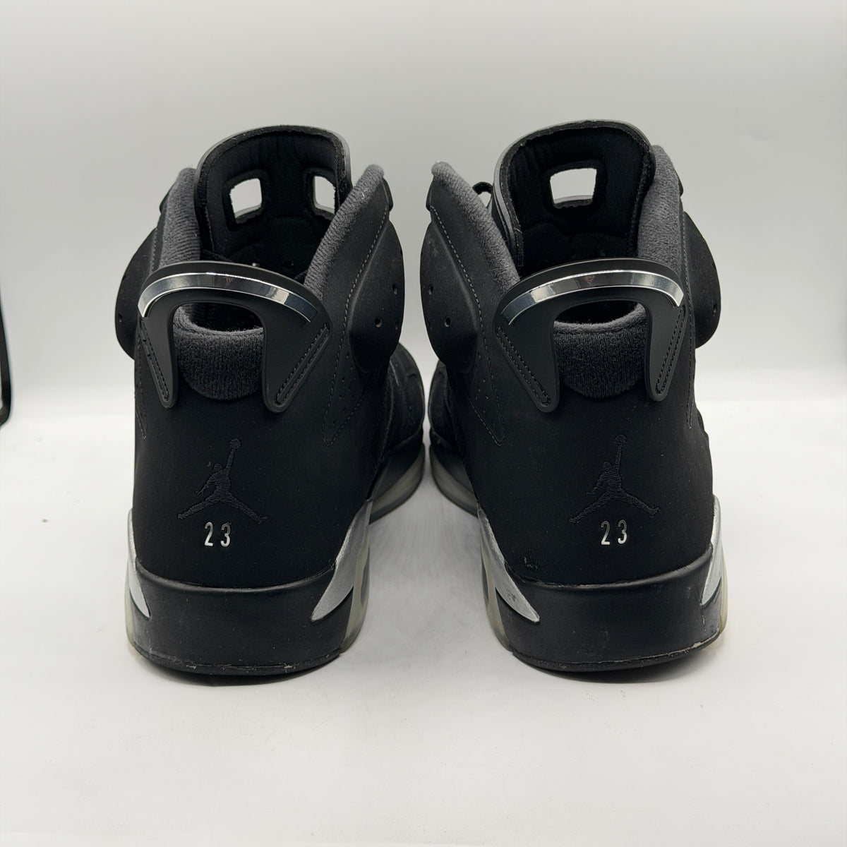 (USED) Jordan 6 Retro Chrome Size 14