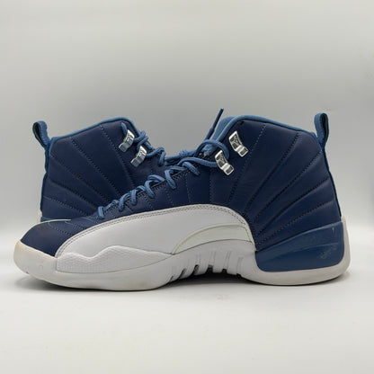 (USED) Jordan 12 Retro Indigo Size 11
