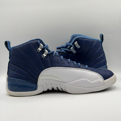 (USED) Jordan 12 Retro Indigo Size 11