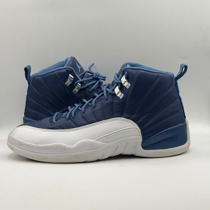 (USED) Jordan 12 Retro Indigo Size 11
