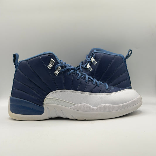 (USED) Jordan 12 Retro Indigo Size 11